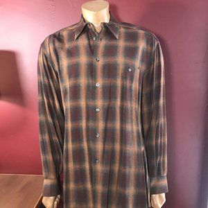 ZANELLA - Men's button down shirt